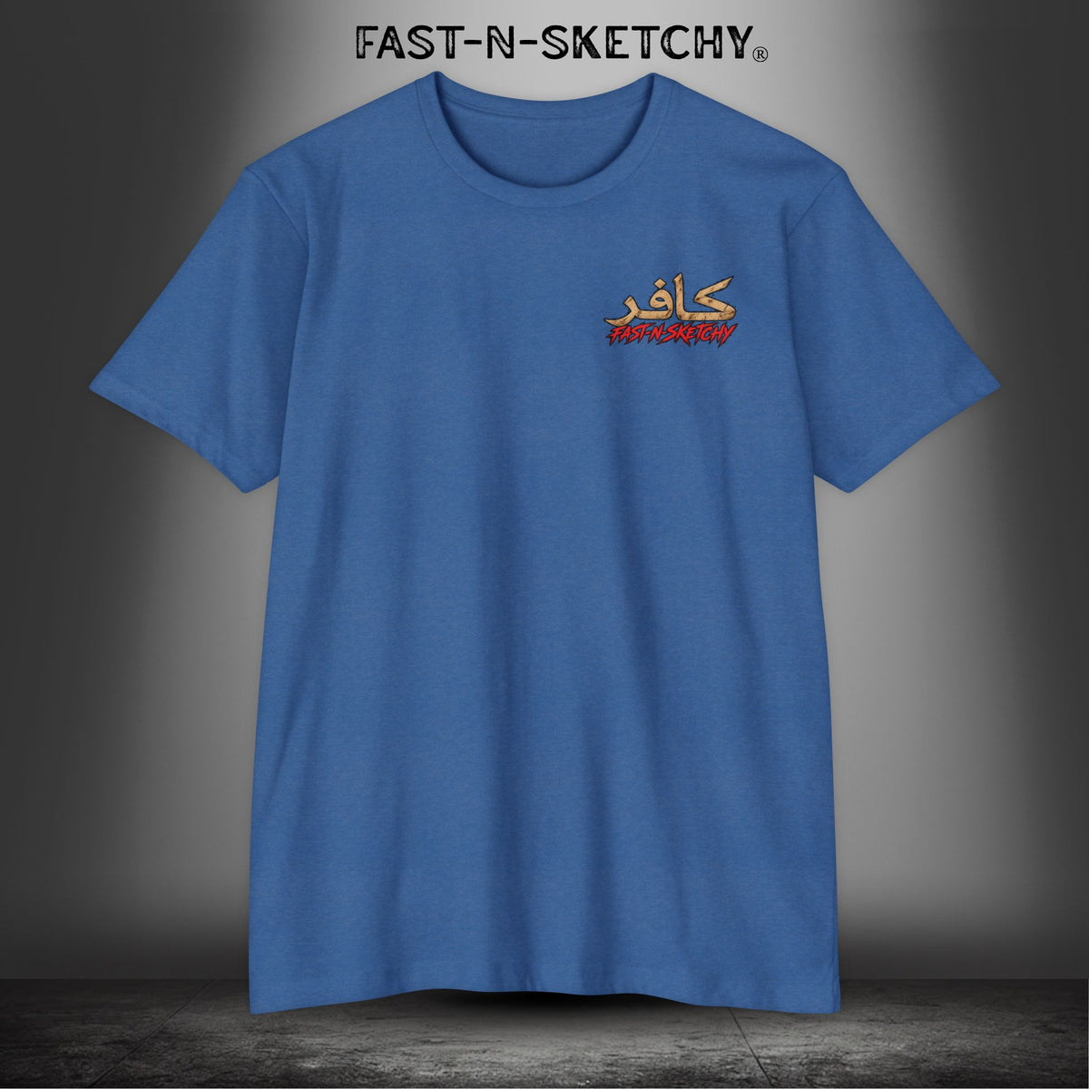 Dirka Dirka M'FER - Military Edition Tee
