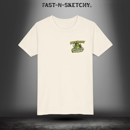 Relish the Chaos: JAMO Collection, Made by Kids - Youth Tee