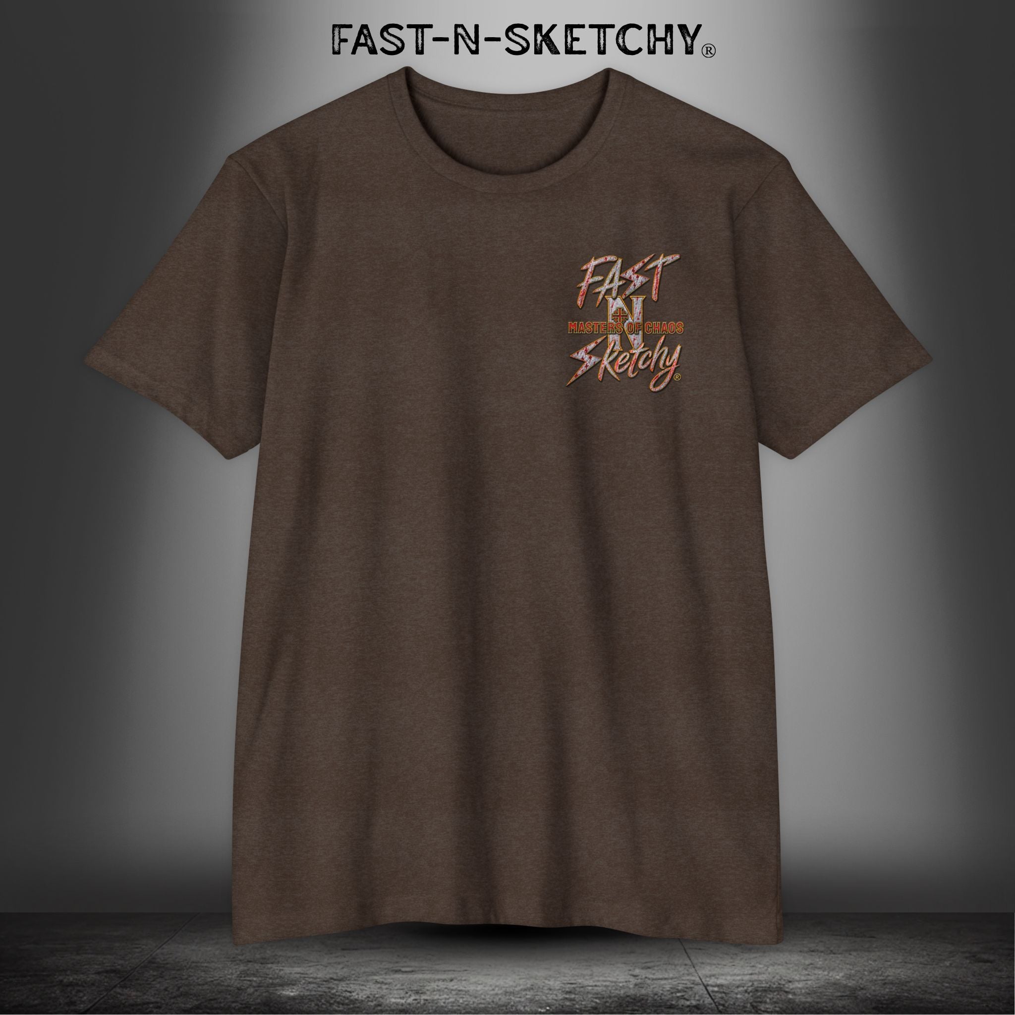 Crusaders' Christ Is King Tee: Military Edition