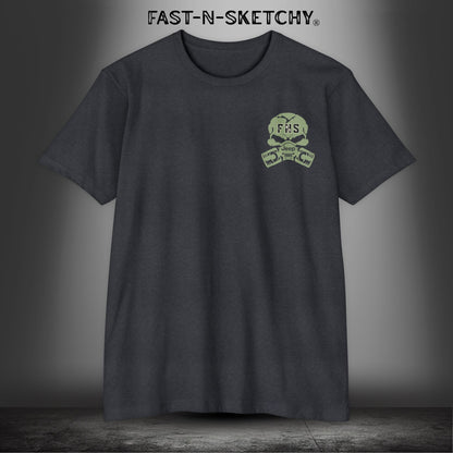 Combat Crawler - Slow is Smooth, Smooth is Fast (Jeep Edition) - T-Shirt