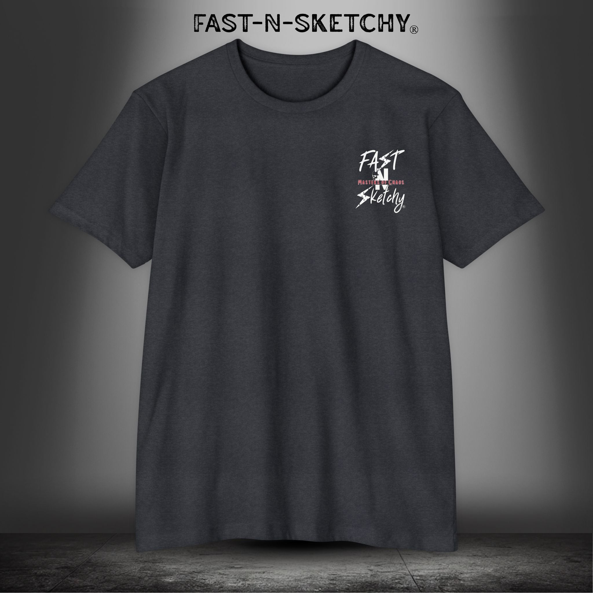 MOST HUMANS ARE ALIVE BUT NEVER LIVE - T-shirt Classic Fit Crewneck - Next Level 6210 (Dark Colors)