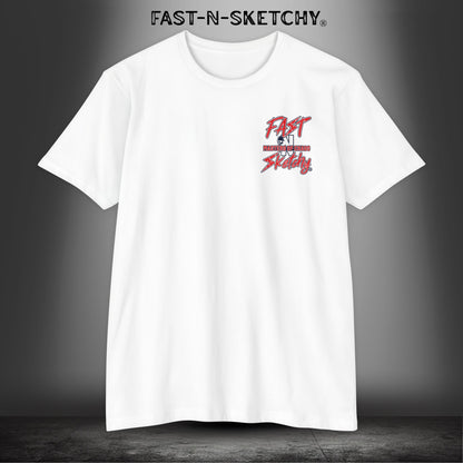 Major League Sketchy - Biker Edition Tee
