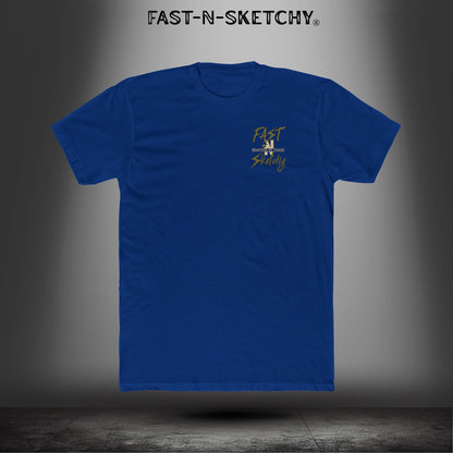 Pew Pew Expert: Military Edition Relaxed Classic Tee