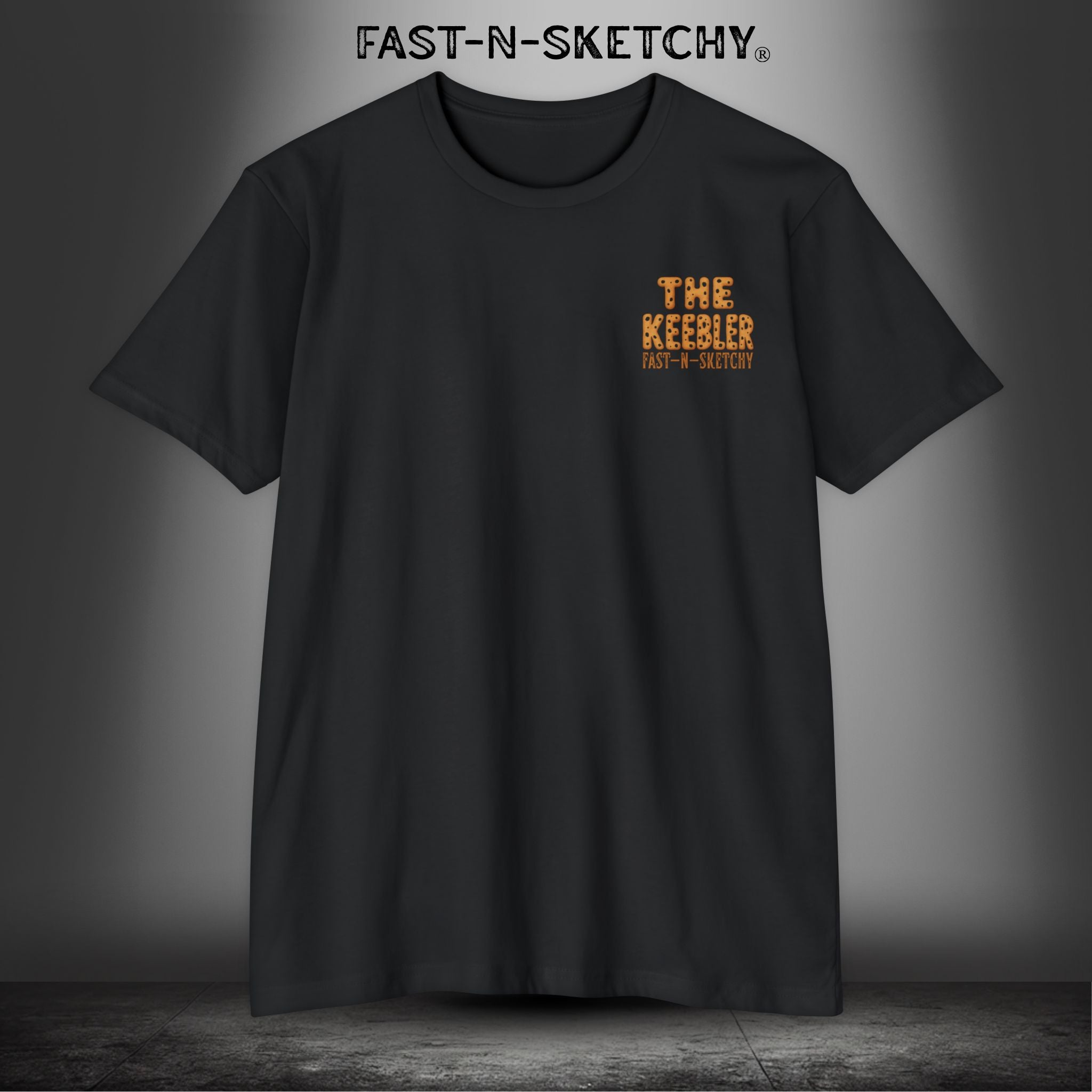 Cookies & Treats to Get Your Cheeks: The Keebler T-Shirt