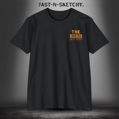 Cookies & Treats to Get Your Cheeks: The Keebler T-Shirt