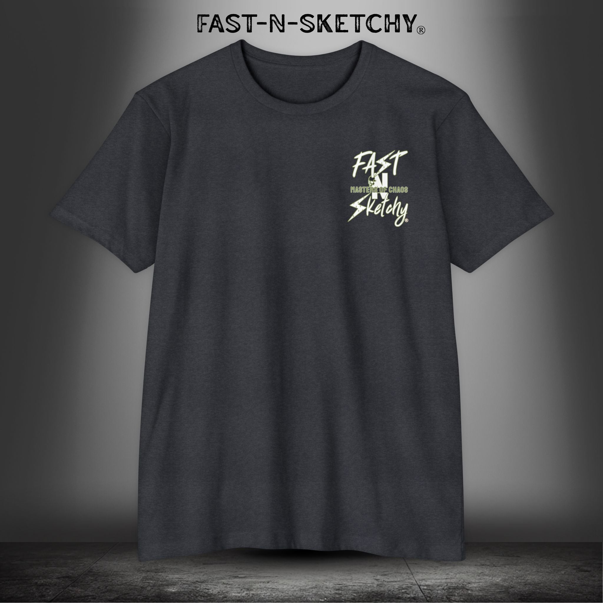 EMBRACE THE SUCK: T-Shirt