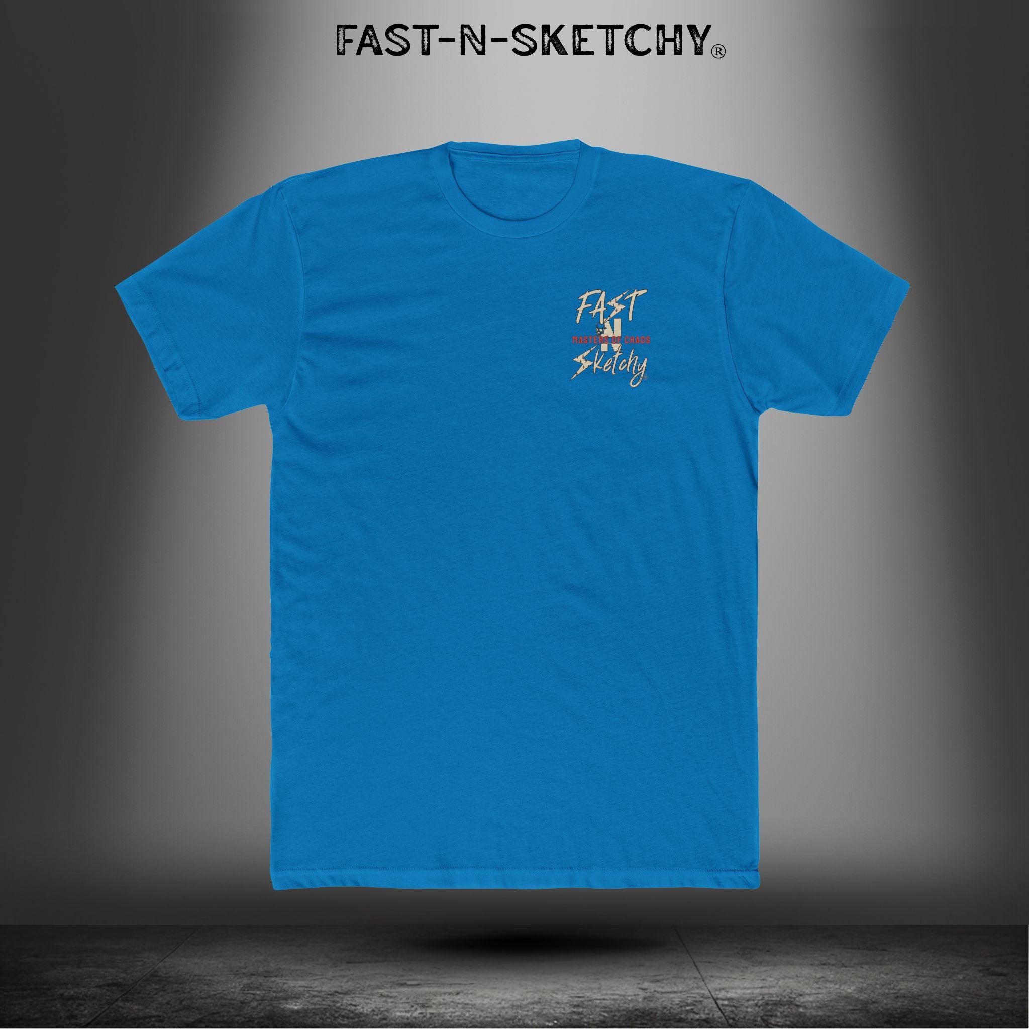 If It Scarpes, It Stays: Daytona Bike Week Bagger Racing Biker Edition Relaxed Classic Tee