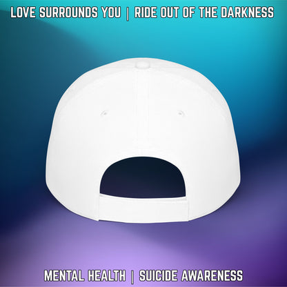 If You’re Looking for a Sign…This Is It QR Code Low Profile Baseball Cap - LSY
