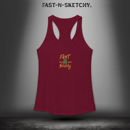 Torque Over Everything: Daytona Bike Week Bagger Racing Biker Edition Razorback Tank