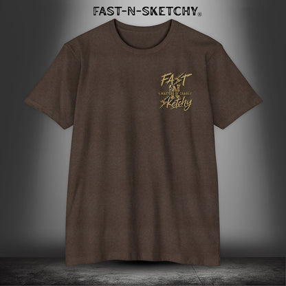 Arranging Meetings With Allah Since 09|11 Tactical Tee: Military Edition