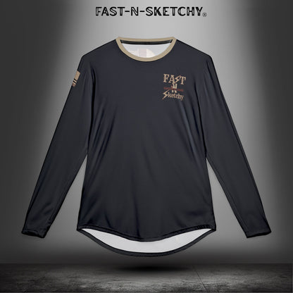 Rise-N-Fight: Military Edition UV Protection Long Sleeve Shirt