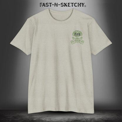 Combat Crawler - Slow is Smooth, Smooth is Fast (Jeep Edition) - T-Shirt