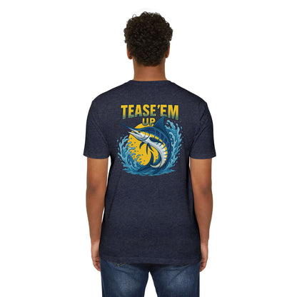 Tease 'Em Up: FAST-N-SALTY T-Shirt