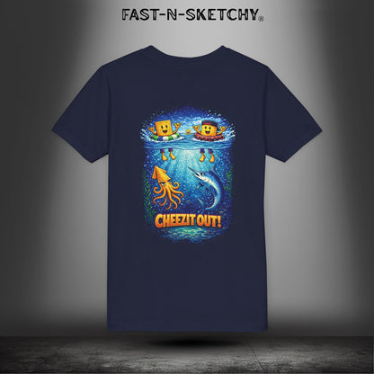 CheezIt Out: JAMO Collection, Made by Kids -  Youth Tee
