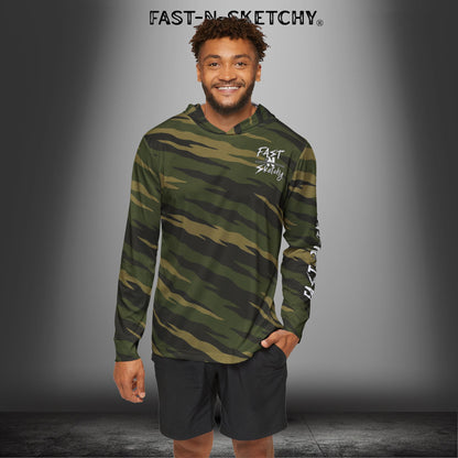 FNS Live Your Life UV Protection Hoodie