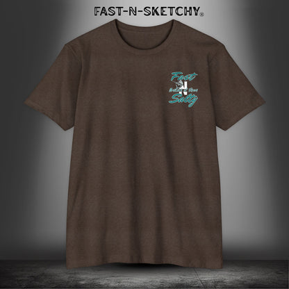 Put a Hook In It, FAST-N-SALTY T-Shirt