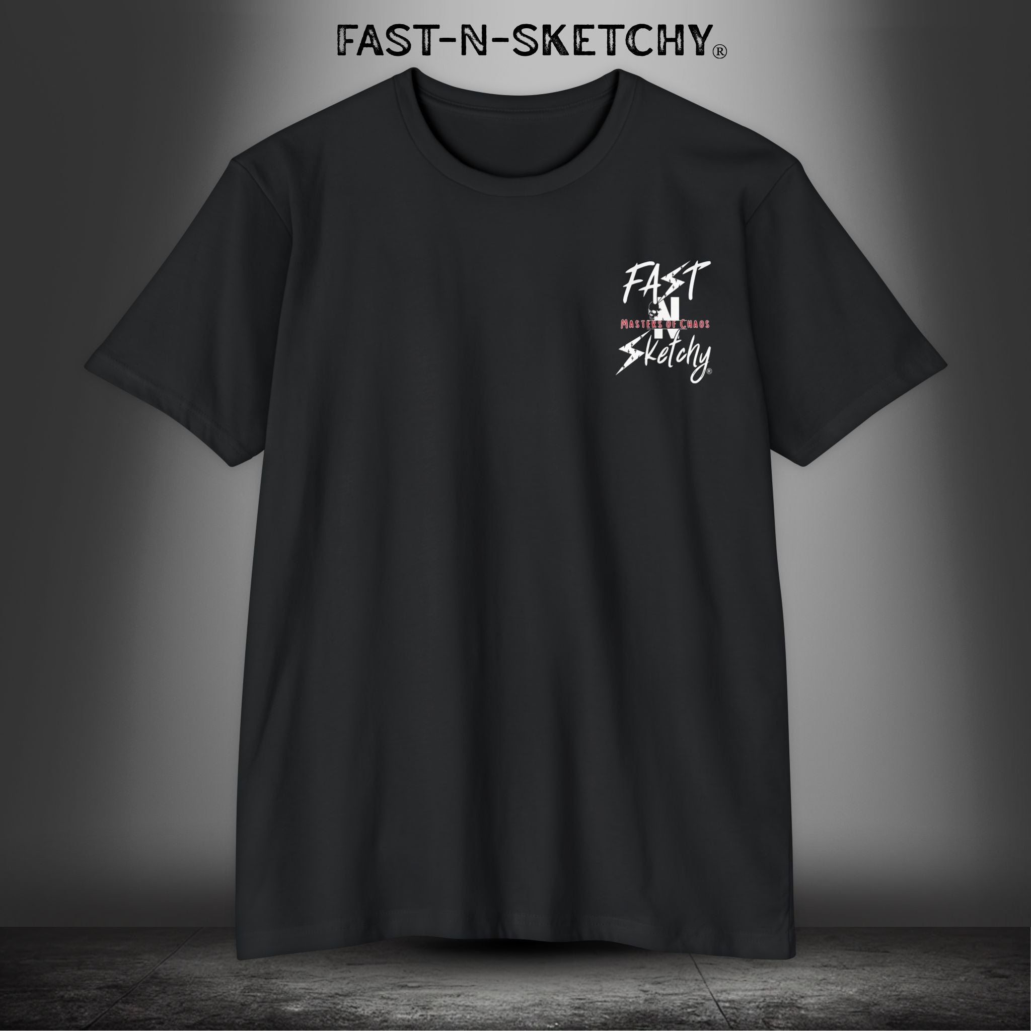 LIVE YOUR LIFE - T-shirt Next Level 6210
