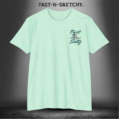 Tease 'Em Up: FAST-N-SALTY T-Shirt