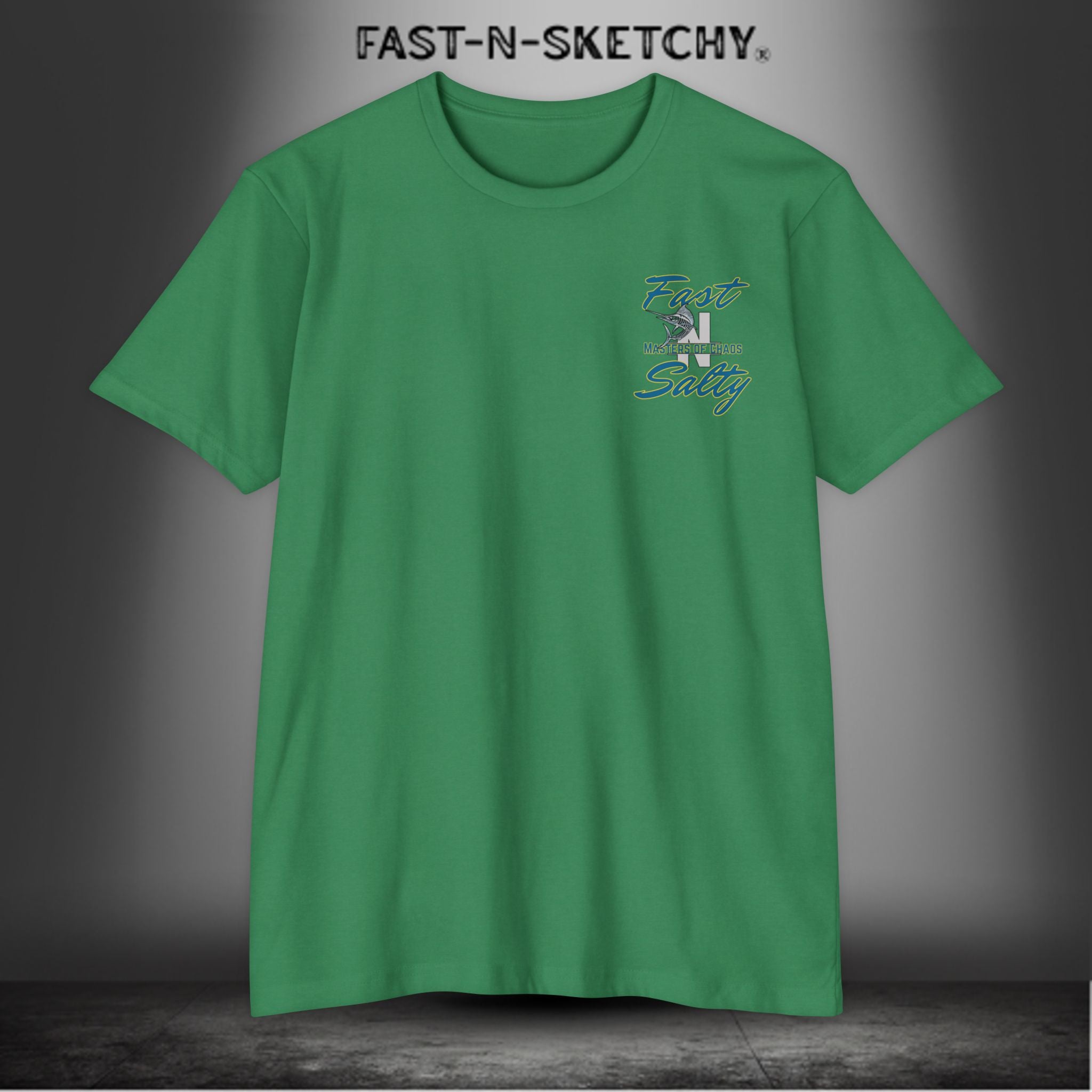 Tease 'Em Up: FAST-N-SALTY T-Shirt