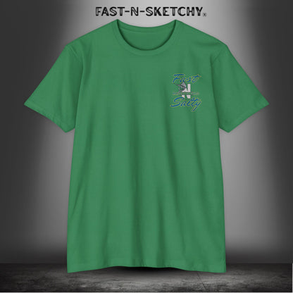 Tease 'Em Up: FAST-N-SALTY T-Shirt