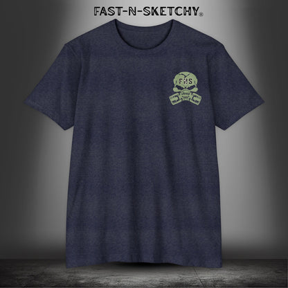 Combat Crawler - Slow is Smooth, Smooth is Fast (Jeep Edition) - T-Shirt