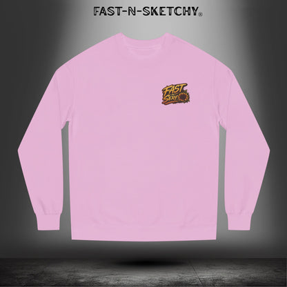 Grow Towards the Sun, Bloom Forever: Crewneck Sweatshirt