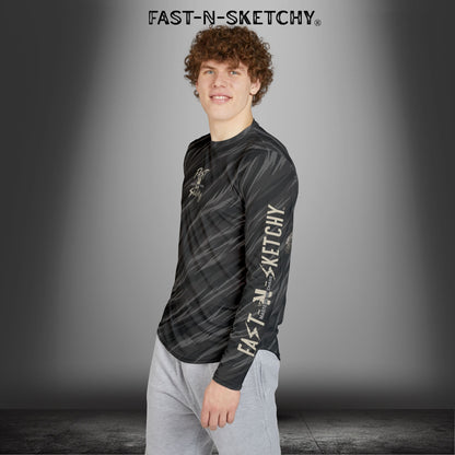 Built Different: Military Edition: Riding/Outdoor UV Protection Long Sleeve Shirt