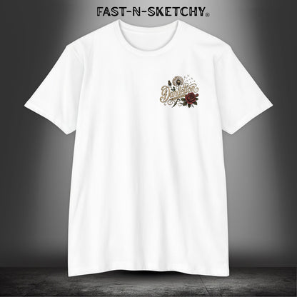 Dandelion: Growing Up On the Wilder Side - Premium Fitted Tee