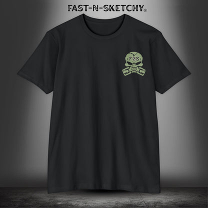 Combat Crawler - Slow is Smooth, Smooth is Fast (Jeep Edition) - T-Shirt