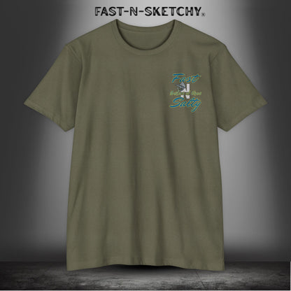 Tease 'Em Up: FAST-N-SALTY T-Shirt