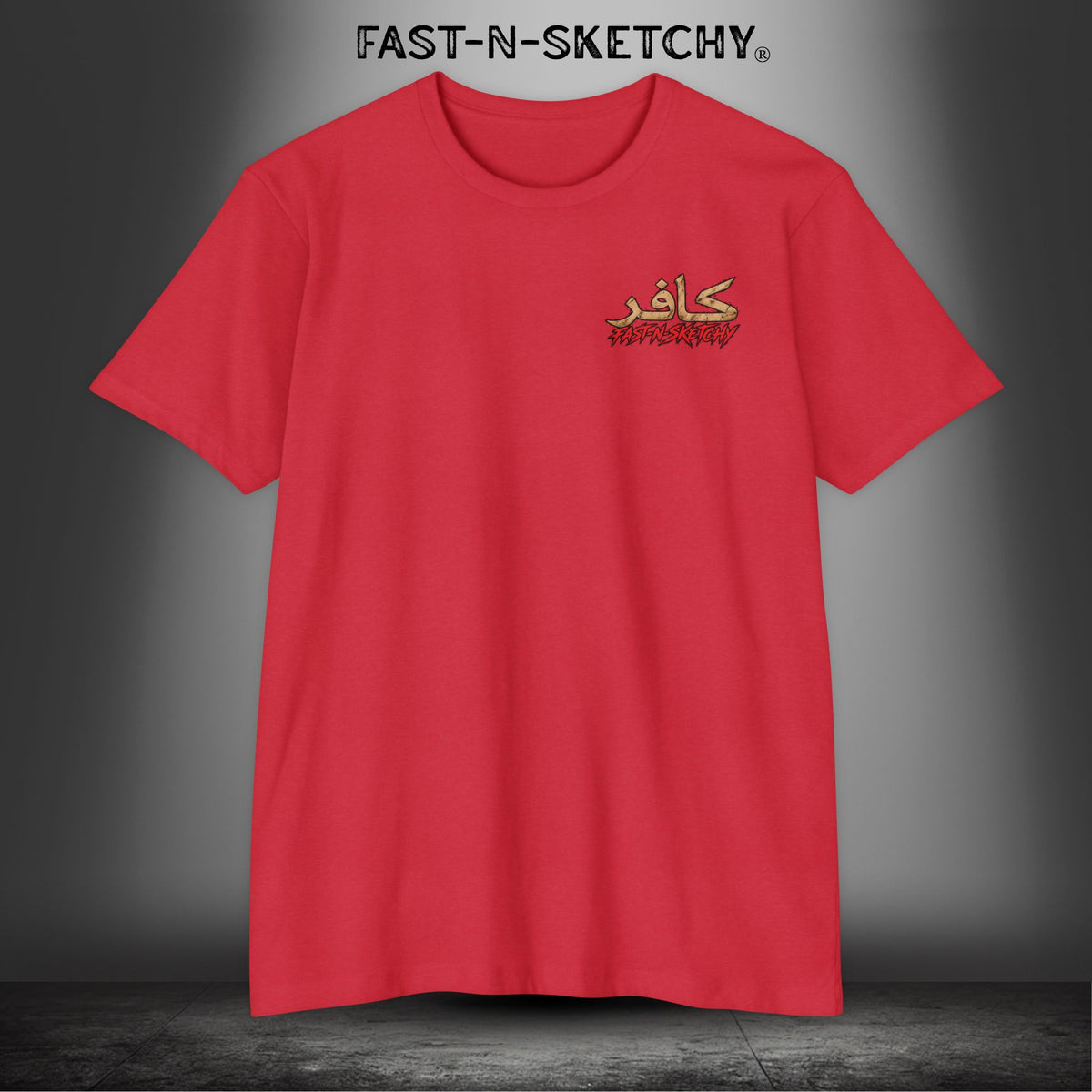 Dirka Dirka M'FER - Military Edition Tee