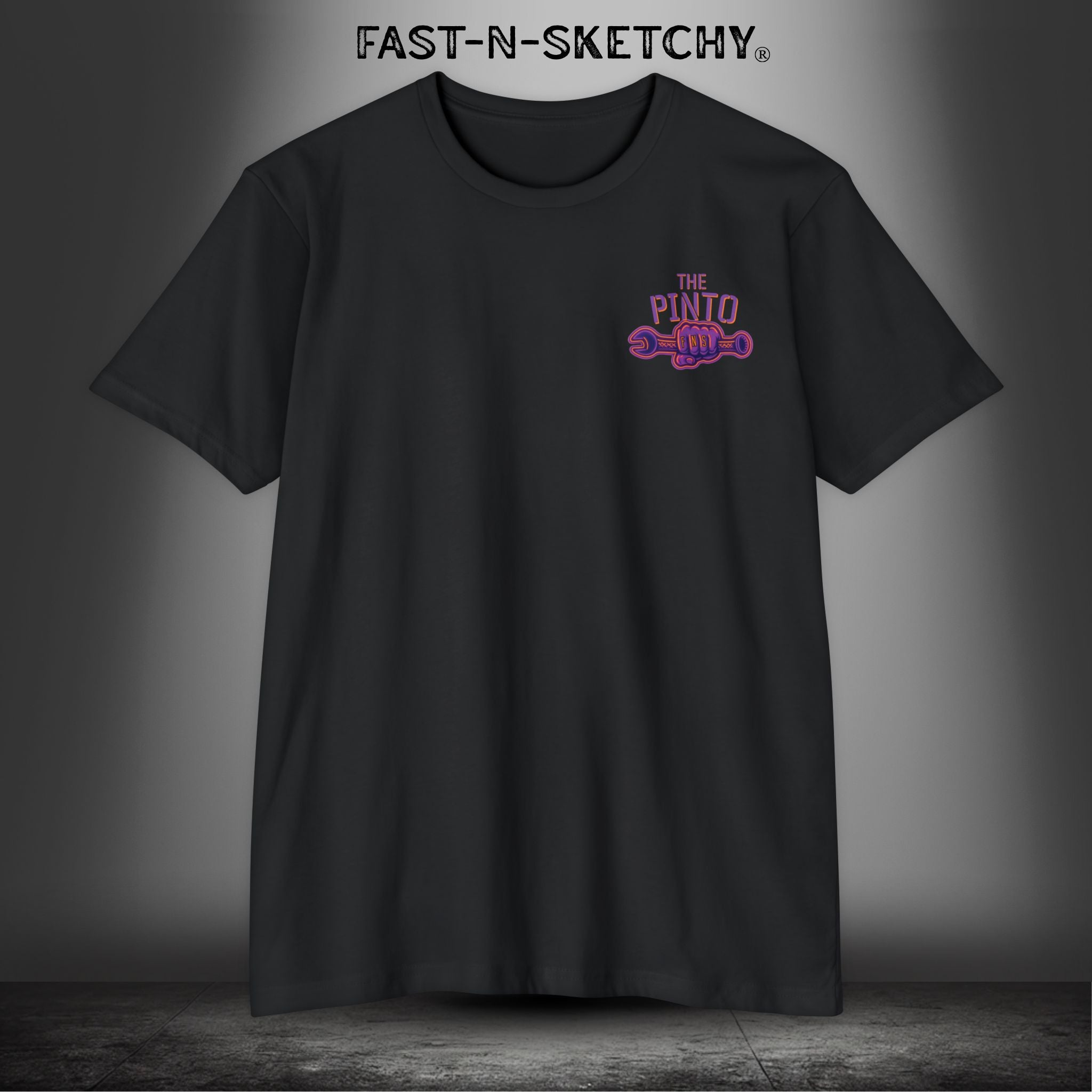 The Pinto: Nacho Average Mechanic T-Shirt