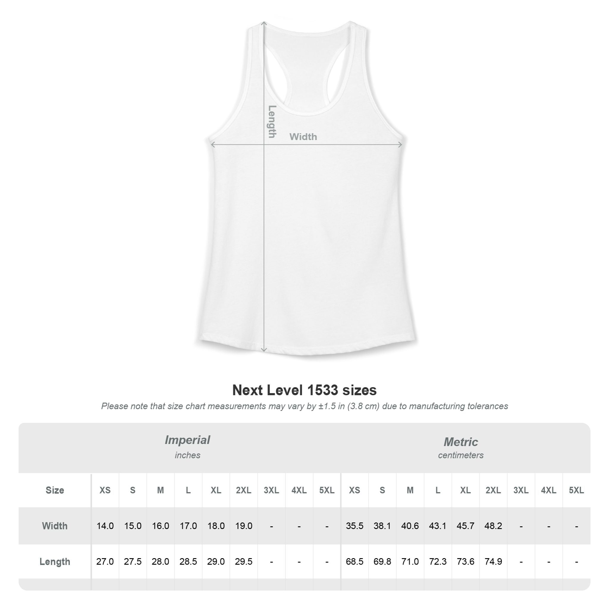 I am Enough: FAST-N-SEXY - Racerback Tank Top