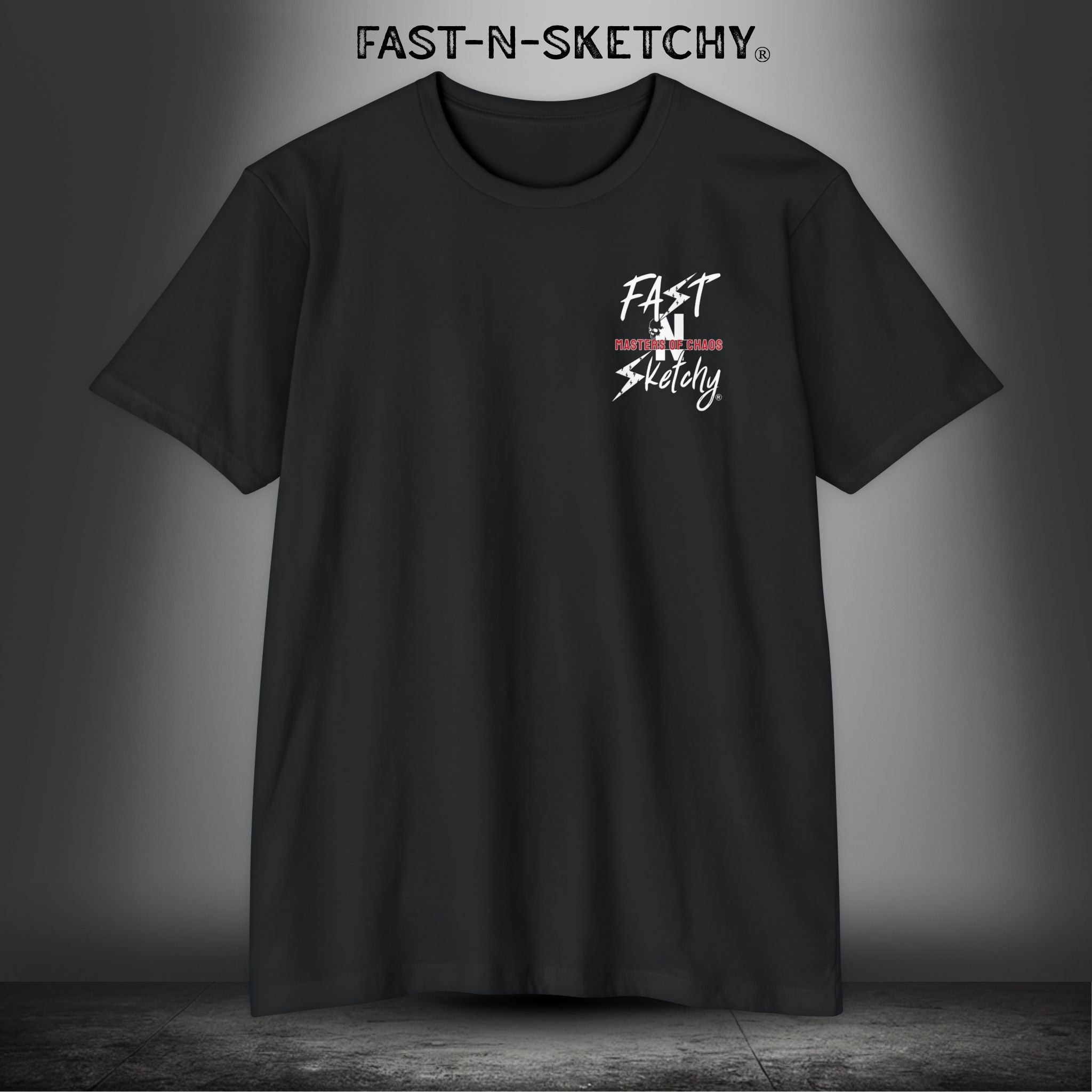 LIVE YOUR LIFE - T-shirt Classic Fit Crewneck - Next Level 6210