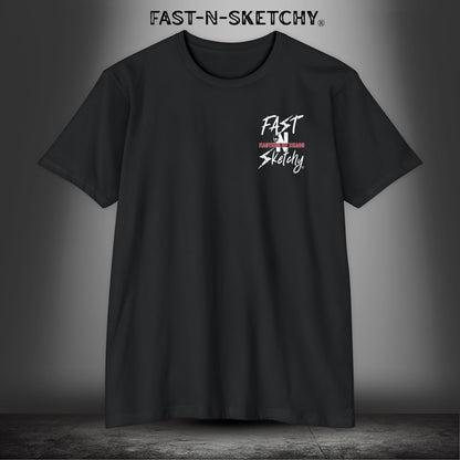 LIVE YOUR LIFE - T-shirt Classic Fit Crewneck - Next Level 6210