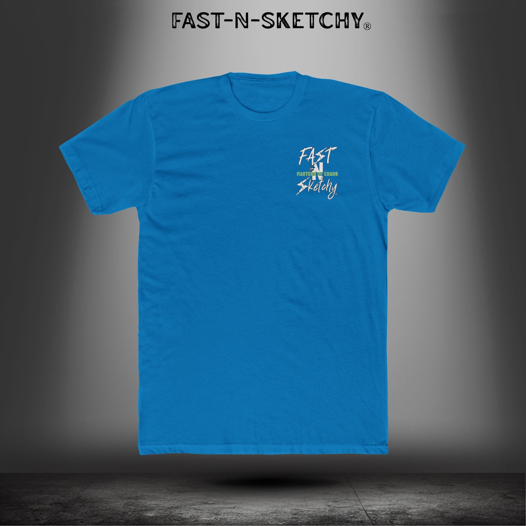 Braaap & Burn: Biker Edition Bagger Races Relaxed Classic Tee