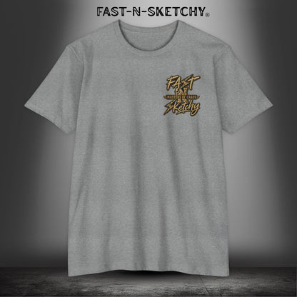 Arranging Meetings With Allah Since 09|11 Tactical Tee: Military Edition