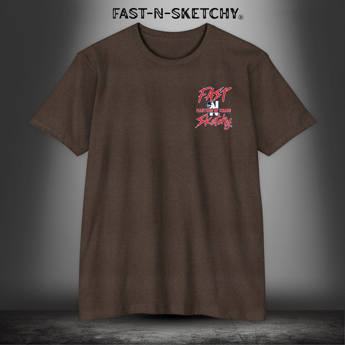 Major League Sketchy - Biker Edition Tee