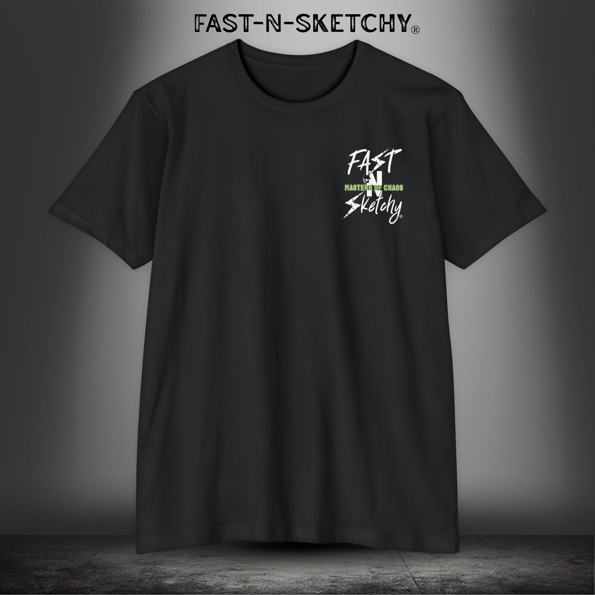 Braaap & Burn: Biker Edition Bagger Races T-Shirt