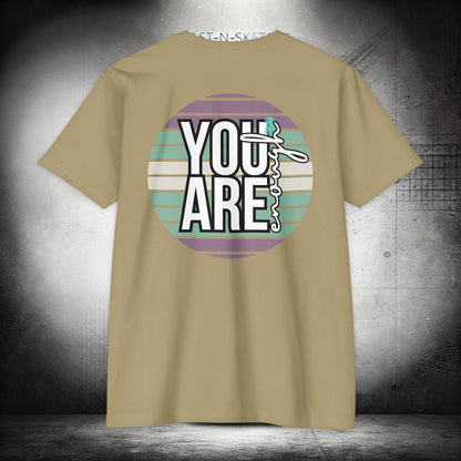 YOU ARE ENOUGH #2 - T-Shirt Next Level - LSY