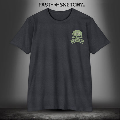 Combat Crawler - Slow is Smooth, Smooth is Fast (Jeep Edition) - T-Shirt
