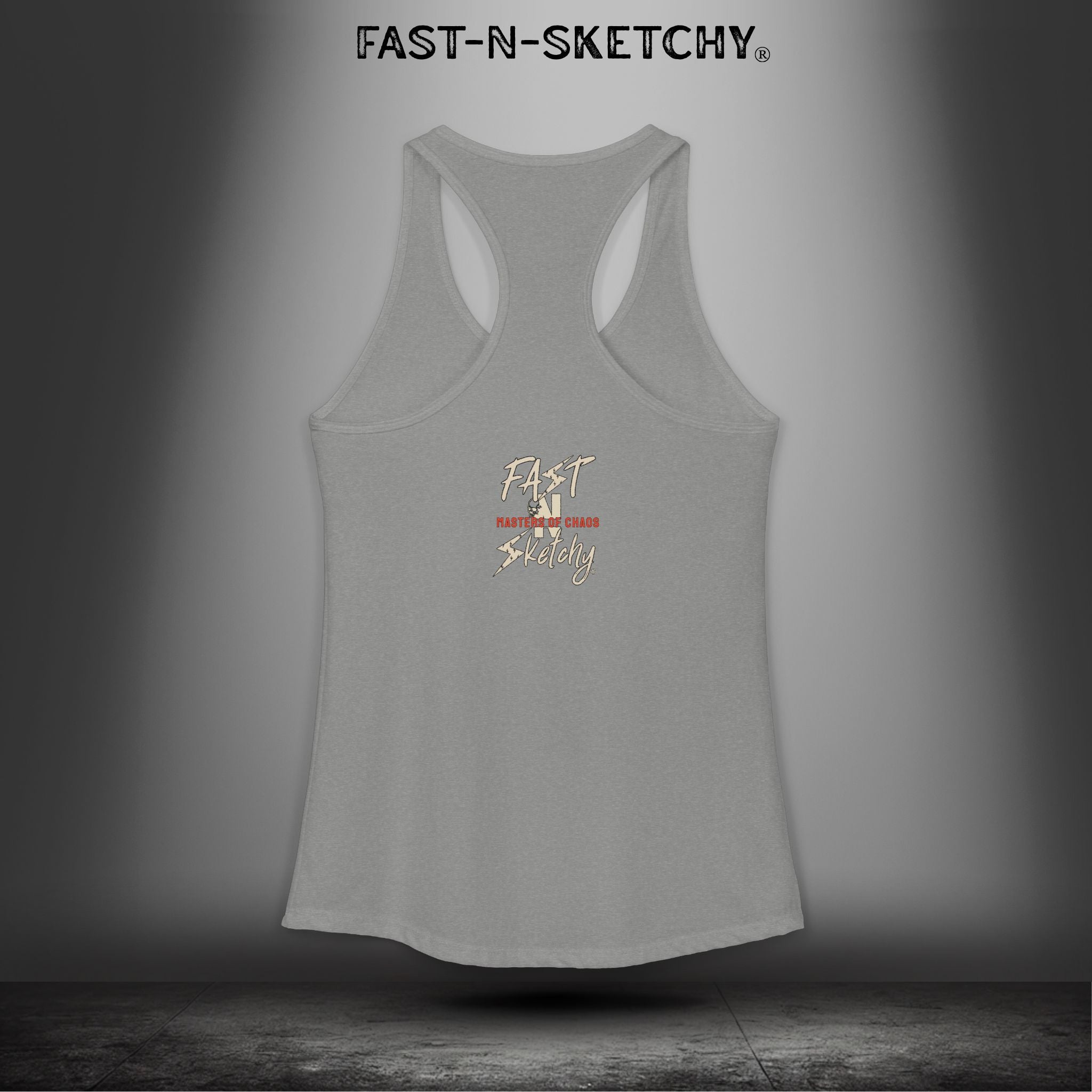 If It Scarpes, It Stays: Daytona Bike Week Bagger Racing Biker Edition Razorback Tank