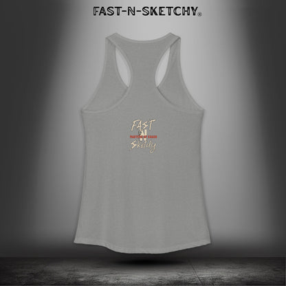 If It Scarpes, It Stays: Daytona Bike Week Bagger Racing Biker Edition Razorback Tank