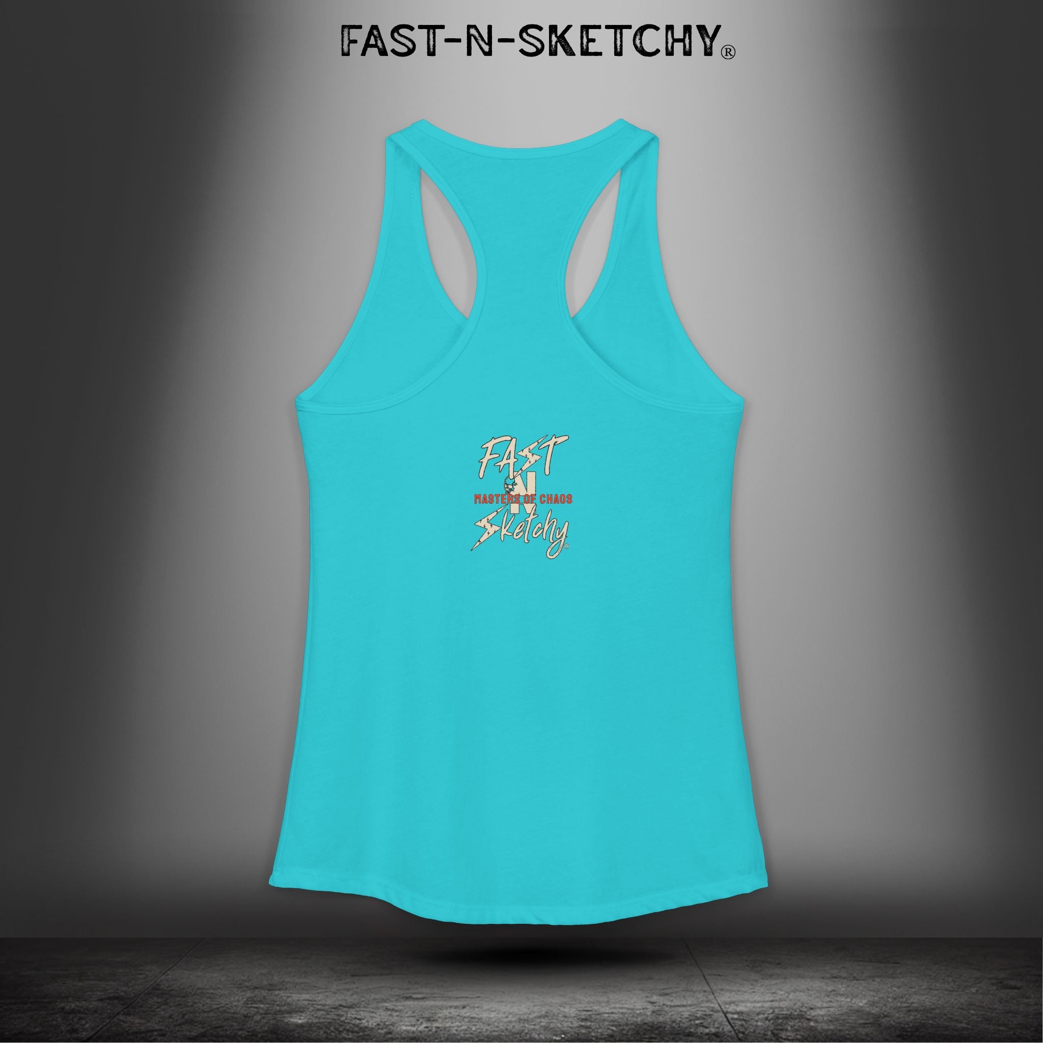 If It Scarpes, It Stays: Daytona Bike Week Bagger Racing Biker Edition Razorback Tank