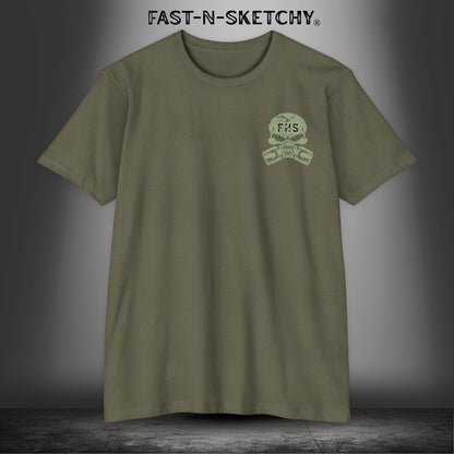 Combat Crawler - Slow is Smooth, Smooth is Fast (Jeep Edition) - T-Shirt