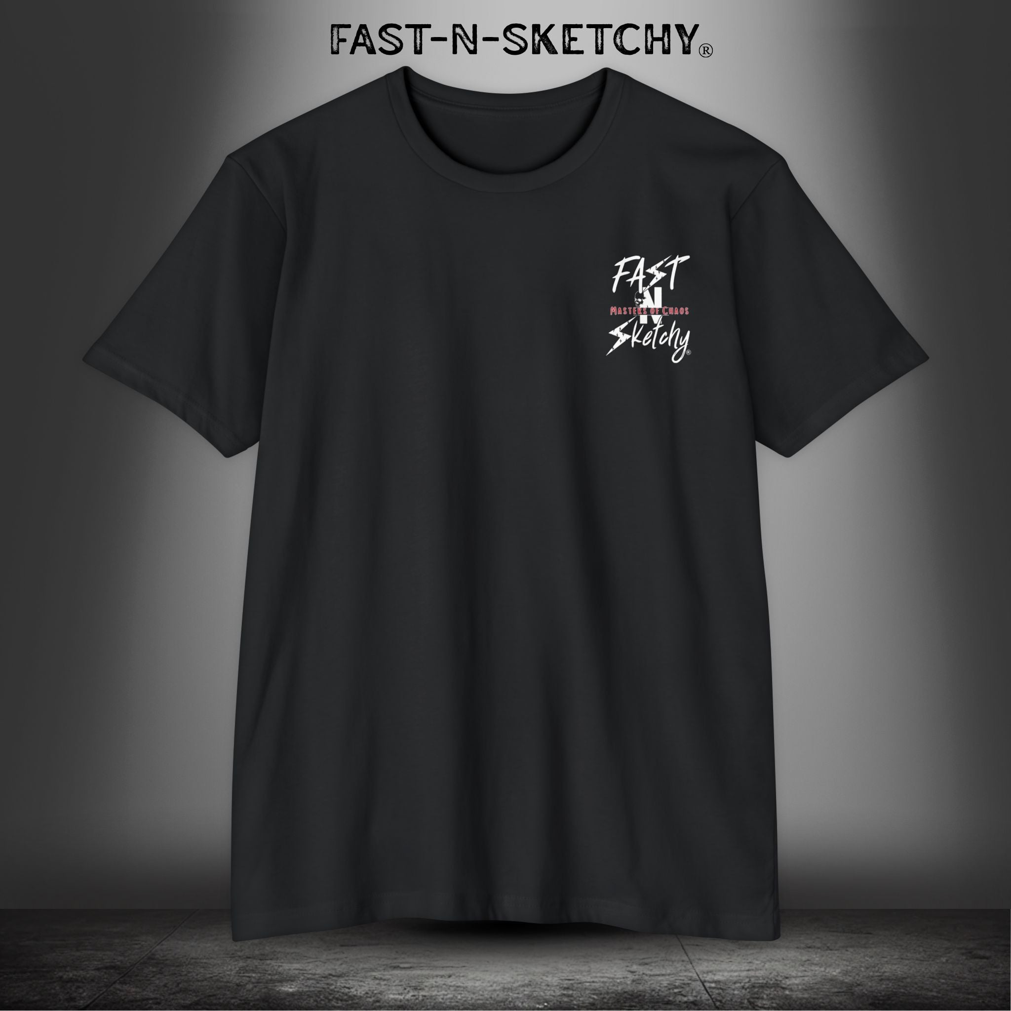 MOST HUMANS ARE ALIVE BUT NEVER LIVE - T-shirt Classic Fit Crewneck - Next Level 6210 (Dark Colors)