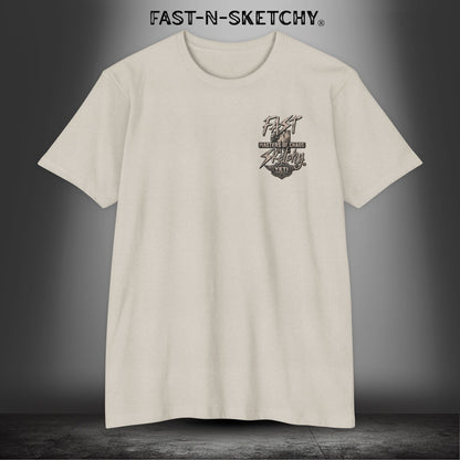 Yeti Can Verify My Story: Military Edition Tee