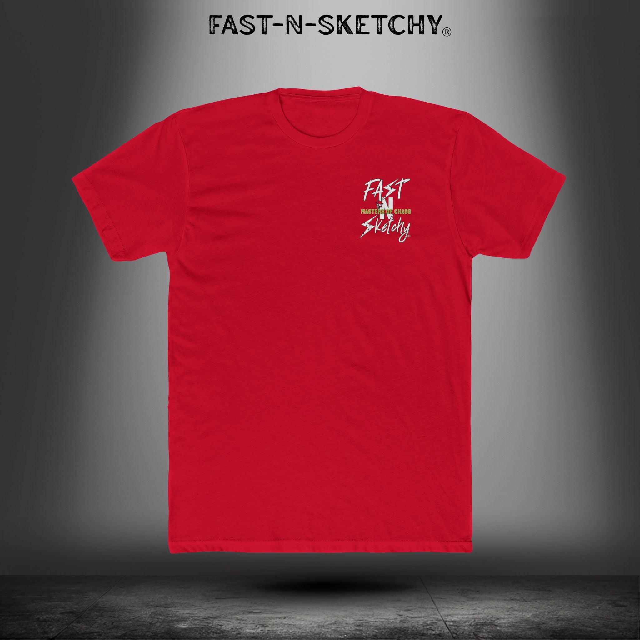 Braaap & Burn: Biker Edition Bagger Races Relaxed Classic Tee