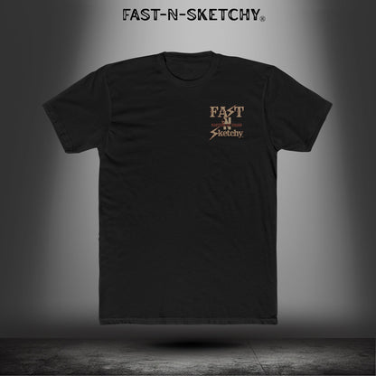 Rise-N-Fight: Military Edition Relaxed Classic Tee