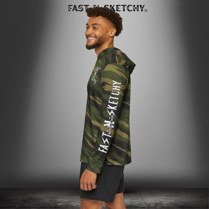 FNS Live Your Life UV Protection Hoodie